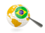 Acha websites informações productos e serviços no Brasil